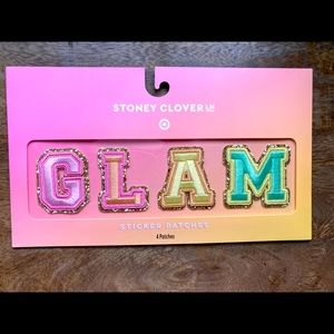BNWT Stoney Clover Lane x Target GLAM letters